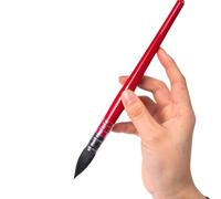 Professional Nylon Bristles Paint Brush Watercolor Fine Detail Paint For Acrylic Watercolor Gouache Oil Artist Brush Pen