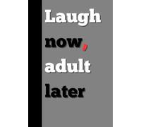 Professional Overthinker Notebook: Laugh Now, Adult Later - Sarcastic Humor Journal | Daily Thoughts, Bad Ideas & Existential Crises