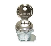 Professional Parts Warehouse Boîte à outils pour camion et serrure cylindre de serrure avec clés 19 cylindres CH545