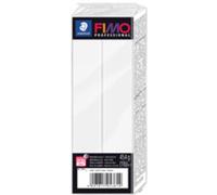 Rayher Hobby 34448576 Fimo Professional Grand Bloc, Noir, 454g