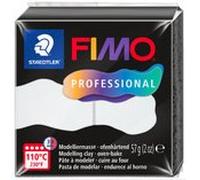 STAEDTLER 8040-3 ST Pâte à modeler Fimo Prof 57 g Bleu roi standard