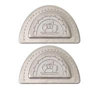 Professional Pattern Weights - 2 Pieces Sewing Tool | Heavy Metal Fabric Cutting Weights, Durable Quilting Accessory for Tailors, Costume Makers, Textile Artists, Dressmaking Craft Project