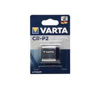 Varta Piles CR-P2 pour appareil photo Lithium 1600 mAh Professionnel
