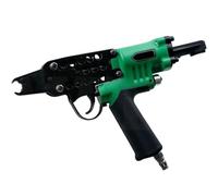 Professional Pneumatic C-Type Nail Gun,Ideal for Molding, Chair Rail