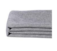 Professional Polyester Speaker Acoustic Fabric - Optimal Sound Grill Cloth for Hi-FI, Home Theater & Studio Equipment, Versatile Protection(0.5mx1.5m,Dark Gray)