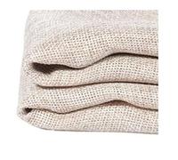 Professional Polyester Speaker Acoustic Fabric - Universal Grill Cloth for Optimal Sound Quality, Versatile Use in Home Theater, Hi-FI & Studio Equipment(2mx1.5m,Apricot)