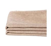 Professional Polyester Speaker Acoustic Fabric - Universal Grill Cloth for Optimal Sound Quality, Versatile Use in Home Theater, Hi-FI & Studio Equipment(0.5mx1.5m,Khaki)