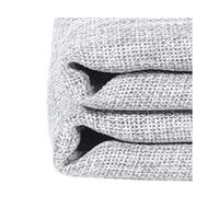 Professional Polyester Speaker Acoustic Fabric - Universal Grill Cloth for Optimal Sound Quality, Versatile Use in Home Theater, Hi-FI & Studio Equipment(1mx1.5m,Light Gray)