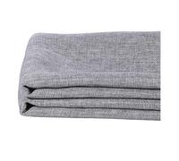 Professional Polyester Speaker Fabric - Enhanced Sound Transmission Grill Cloth, Universal Fit for Hi-FI Systems, Home Theater & Studio Equipment(0.5mx1.5m,Dark Gray)