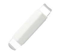 Professional Pore Cleansing Wand - Double Action Face Scraper | Surgical Grade Steel with Ergonomic Grip, Multi Purpose Beauty Instrument, Skincare Aid for Spa Relaxations and Personal Care Sessions