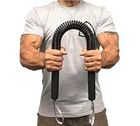 Professional Power Twister Barre Extensible De Poitrine À Ressort Robuste Pour Exercices D'épaule, De Bras Et De Poitrine, Entraînement Du Haut Du Corps, Exercice De L'avant-bras(30Kg)
