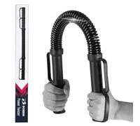 Professional Power Twister réglable 3 Modes de Poids, extenseur de Poitrine à Ressort Robuste pour Exercices d'épaules, Appareil d'entraînement des Bras 30 kg, 40 kg, 50 kg 3 en 1