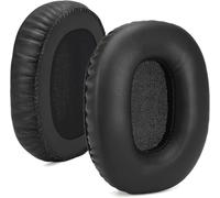 Professional PU Leather Replacement Pads for Marshall Monitor, Uses High Quality Memory Foam for Comfort and Durability