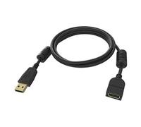 Professional - Rallonge de câble USB - USB (M) pour USB (F) - USB 2.0 - 2 m - noir