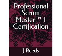 Professional Scrum Master™ I Certification
