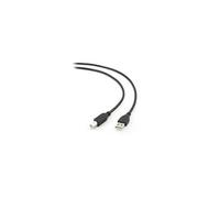 Professional series - Câble USB - USB (M) pour USB type B (M) - USB 2.0 - 1.8 m - moulé - noir