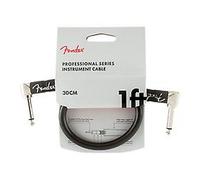 Professional Series Instrument Cable, 30cm, Black