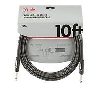 Professional Series Instrument Cable, 3m, Gray Tweed
