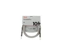 Fender Câble pour instrument Professionnel PRO 10 – 3 m – Tweed blanc