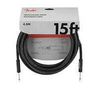 Professional Series Instrument Cable, 4,5m, Black