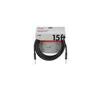 Professional Series Instrument Cable, 4,5m, Black