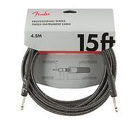 Professional Series Instrument Cable, 4,5m, Gray Tweed