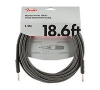Professional Series Instrument Cable, 5,5m, Gray Tweed