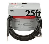 Professional Series Instrument Cable, 7,5m, Black