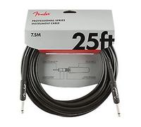 Professional Series Instrument Cable, 7,5m, Black