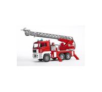 Professional series - Véhicule d'incendie MAN avec échelle pivotante