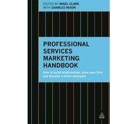 Professional Services Marketing Handbook