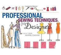 Professional Sewing Techniques For Designers