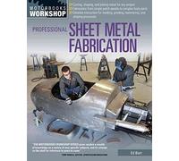 [Professional Sheet Metal Fabrication (Motorbooks Workshop)] [By: Barr, Ed] [April, 2013]
