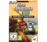 Professional Simulator Bundle 2015: Lumberjack/F