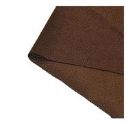 Professional Speaker Box Mesh Grille Cloth 1.6m x 0.5m - Acoustic Filter Polyester Fabric, Protective Cover in Silver/Red/White/Black/Brown for Home Theater & Audio Projects(Brown)