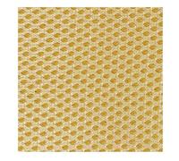 Professional Speaker Mesh Cloth 140x50cm - Acoustic Filter Fabric for Stereo, Radio & Audio Equipment, Protective Sound-Transparent Grille Cover(Beige)