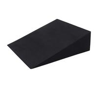 Professional Squat Wedge Block - 3 Pcs Waterproof Foam Slant Board | High Density Yoga Wedge for Weightlifting & Heel Elevated Squats, Non-Slip Incline Board for Calf Stretches & Strength Training