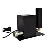 Professional Stage Smoke Machine, 1500W High Output, Fast Heating, Remote Control, Non-Toxic Smoke, Ideal for Parties/Concerts/Theaters/Events