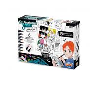 Professional Studio Manga