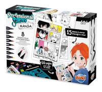 Professional studio manga blanc TU