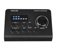 Professional Studio Monitor Controller Muti-Functional Bluetooth Monitor Controller for Listening and Recording DMC05