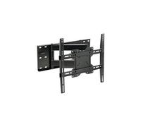 SpeaKa Professional Support mural TV 32–65" inclinable, extensible, mobile, niveau à bulle intégré