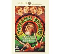 Professional Sweetheart [Dvd] Full Frame, Amaray Case