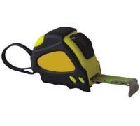 Professional Tape Measure-Tape Measure-Self-Locking And Anti-Bending Flexometer-Belt Attachment-Compact And Durable Case-Variety Of Measurements (Professional,5m-25mm)