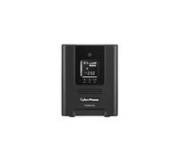 Professional Tower Series PR3000ELCDSL - Onduleur - CA 230 V - 2700 Watt - 3000 VA - 9 Ah - RS-232, USB - connecteurs de sortie : 9