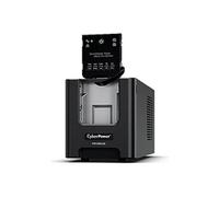 Professional Tower Series PR750ELCD - Onduleur - 675 watt - 750 VA - 7 Ah - RS-232, USB - connecteurs de sortie : 6