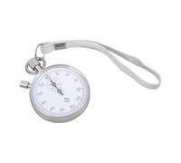 Professional Track And Field Stopwatch With Shockproof Design And Clear Analog Display Accuracy Timing Instrument Sports Chronograph Timers