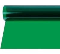 Professional Transparent Colour Film,40 x 50 cm,Colour Correction,for Studio Photo,Studio,Strobe,Flash-Dark Green