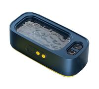 Professional Ultrasonic Cleaner - Jewelry Cleaning Device, Ring Watch Cleaning Machine, Eyewear Glasses Tool | Ultrasonic System For Earrings Rings Watches Home Jewelry Maintenance