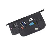 Professional Utility Vest - Multipurpose Shop Protector, Quick Release Waist Buckle with Deep Accessory Slots, Breathable Cotton Blend Material, Ideal for Workplace Grilling Painting Projects